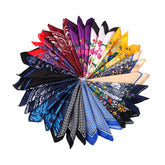 Pocket Squares - Excelsior Series Pocket Square - Visio - AEVEAx